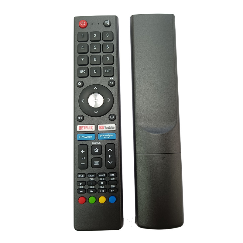 NEW original remote control for CHIQ SMART U55H7A U58H7A U43H7A controller with aiwa led remote